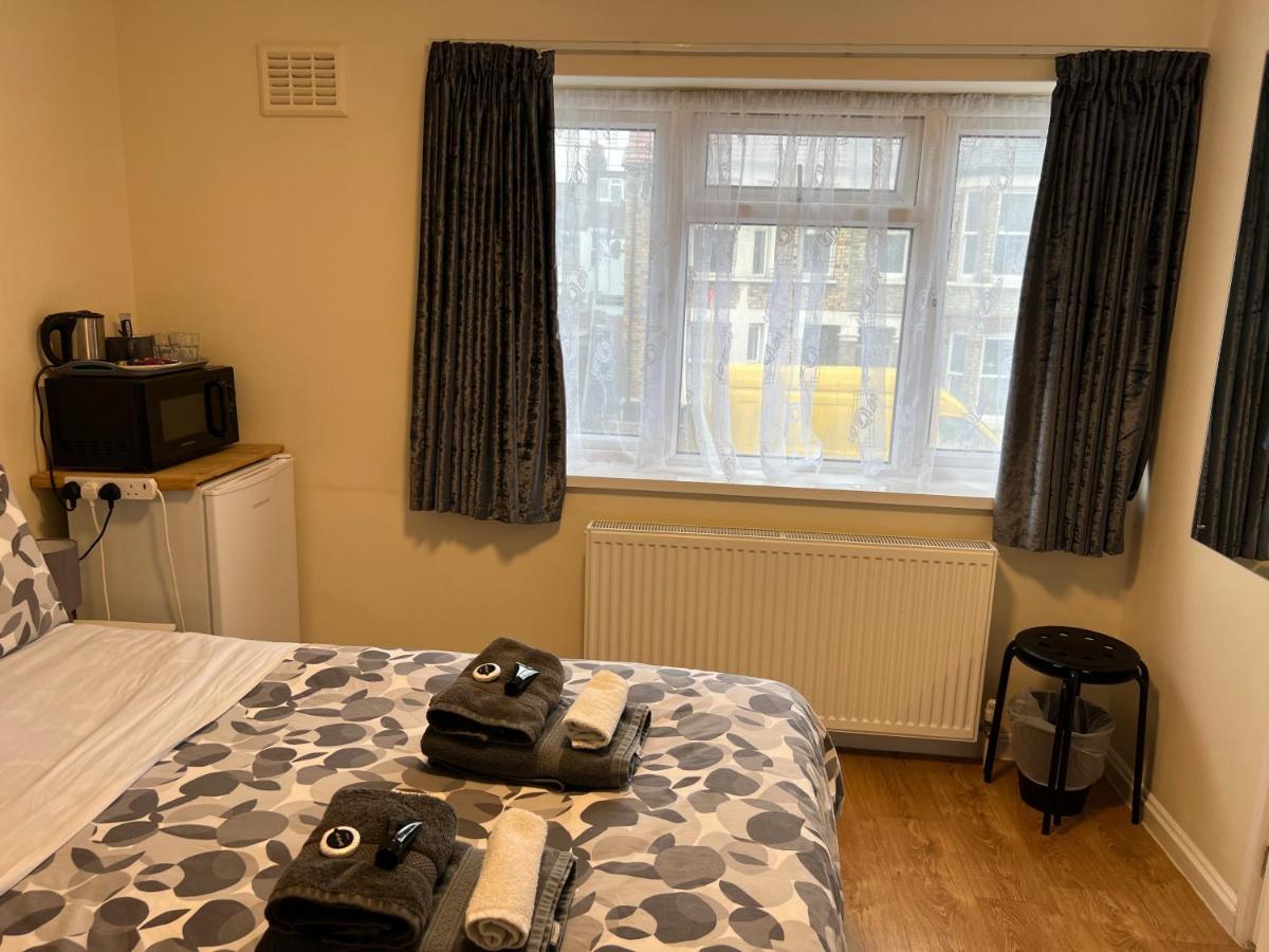 Kensal Lodge 2 Guest House Лондон Экстерьер фото