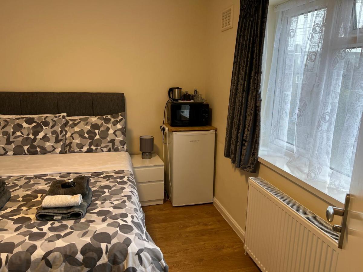 Kensal Lodge 2 Guest House Лондон Экстерьер фото