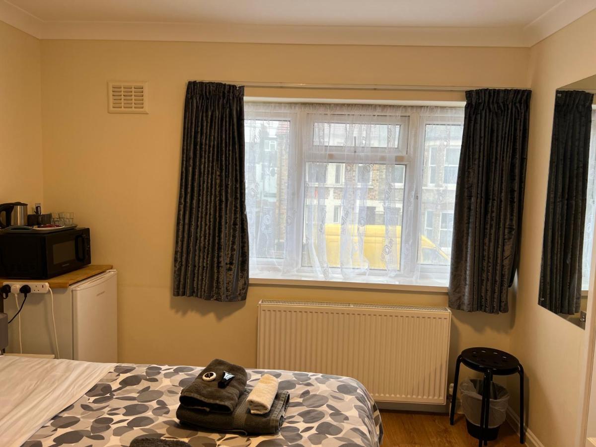 Kensal Lodge 2 Guest House Лондон Экстерьер фото