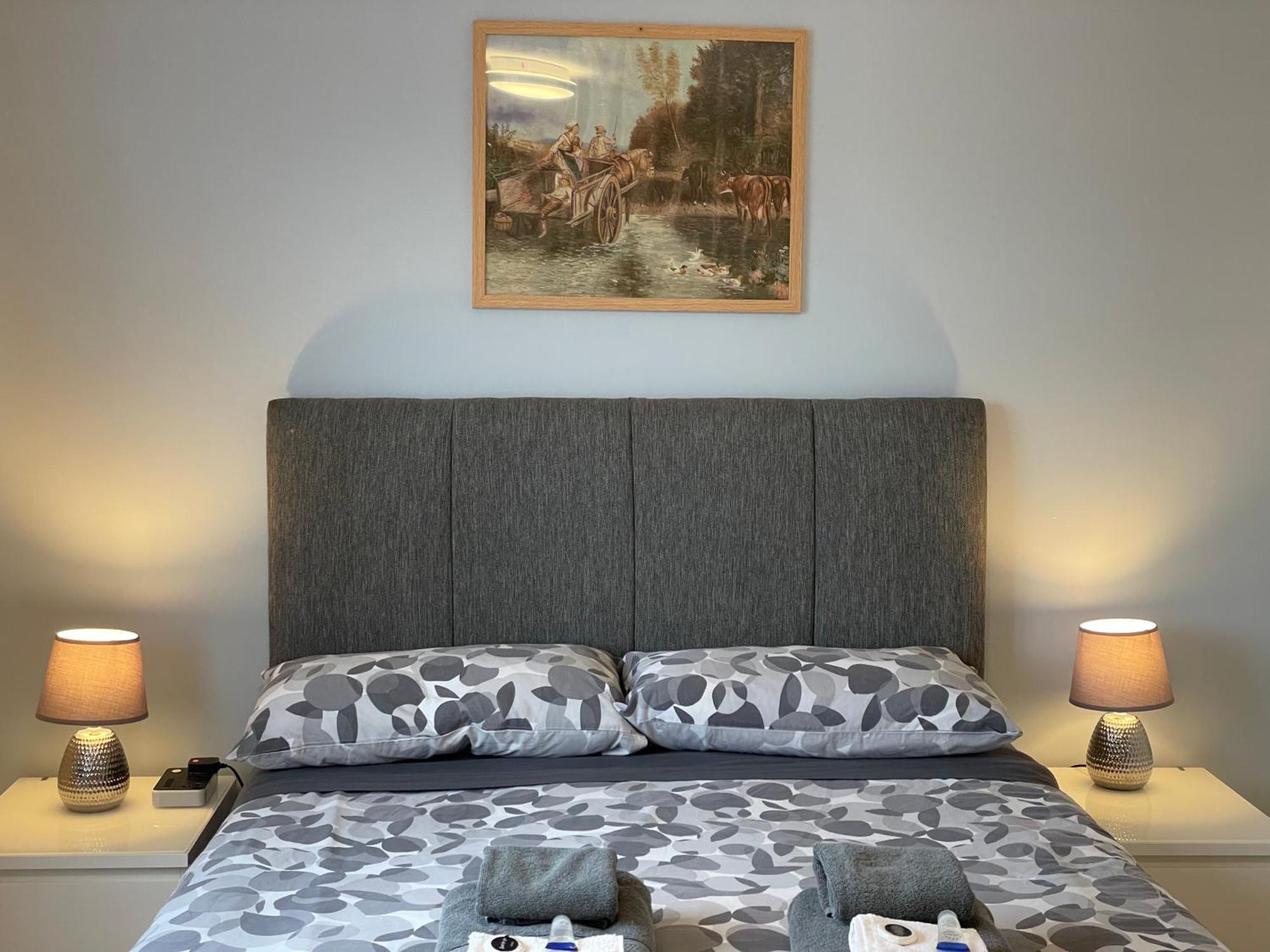 Kensal Lodge 2 Guest House Лондон Экстерьер фото