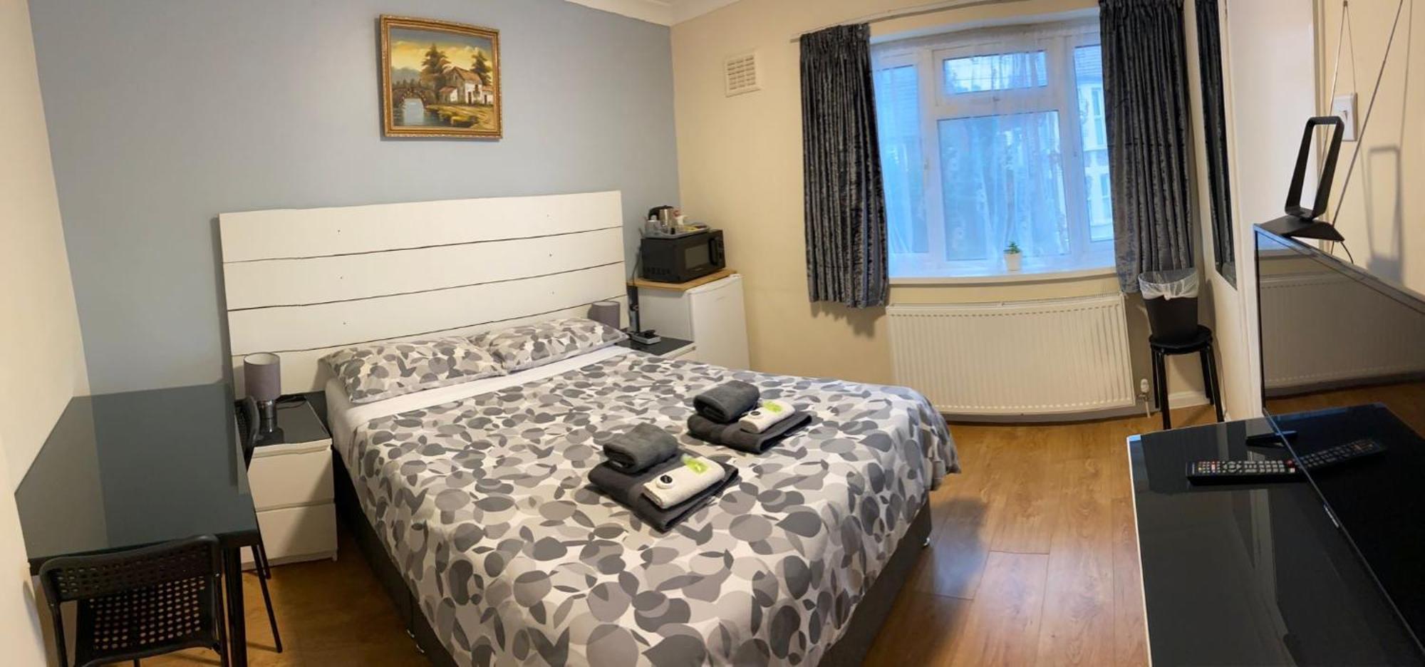 Kensal Lodge 2 Guest House Лондон Экстерьер фото
